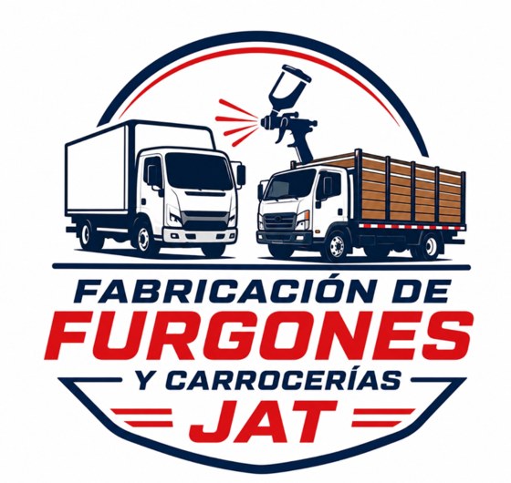 Logo de Furgones y Carrocerías JAT, Facatativá